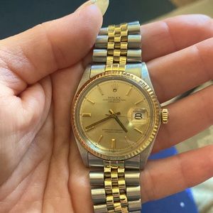 Vintage Rolex 36